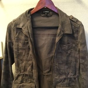Express jacket